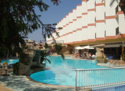 Отель Avlida в Пафосе